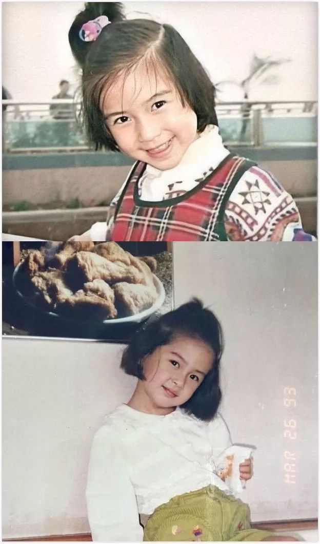 很多人都评价angelababy,别人对angelababy的看法