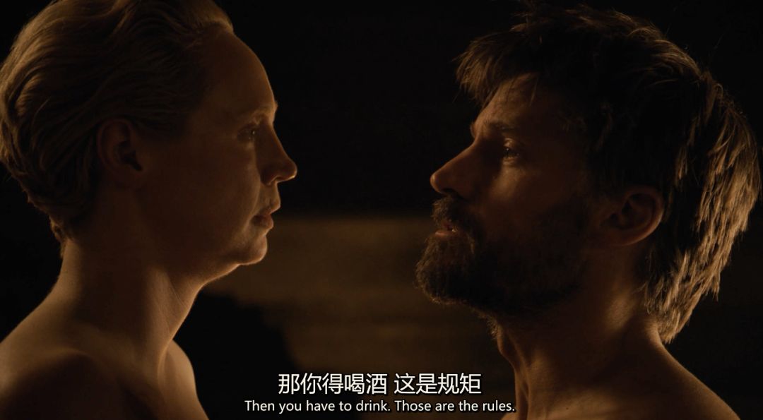 权游S8E4|那些智商掉线的主角啊……