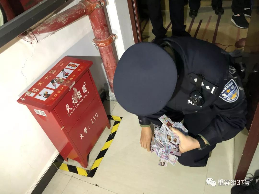 长沙2000名警力查扫黄赌毒,贵阳扫黄专案组