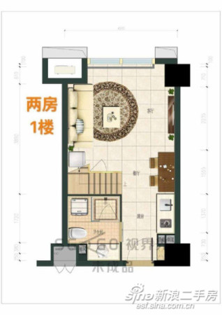 杭州小户型loft公寓多少钱,杭州十几万loft房子