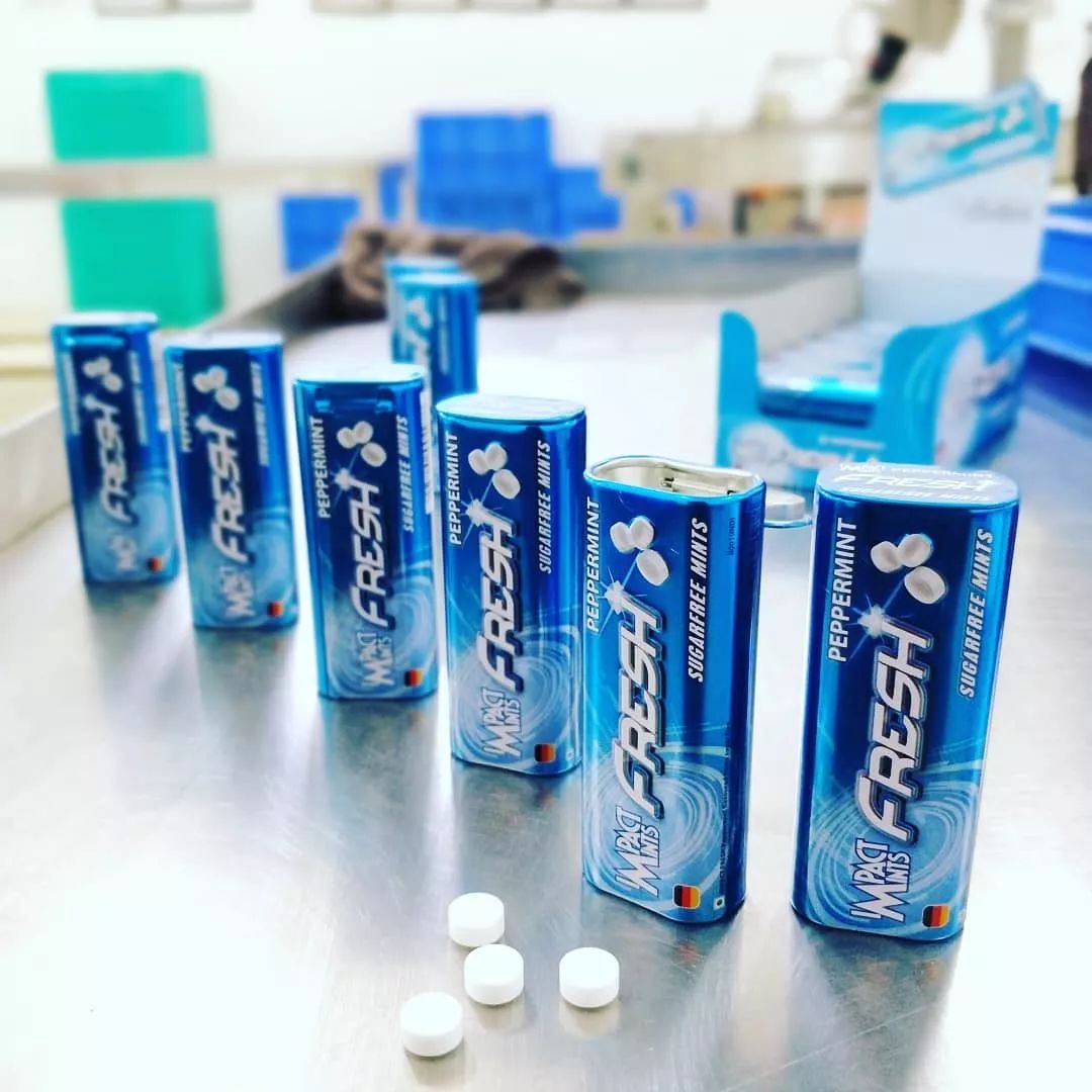 薄荷糖上瘾吃的牙都坏了,薄荷糖上瘾表现