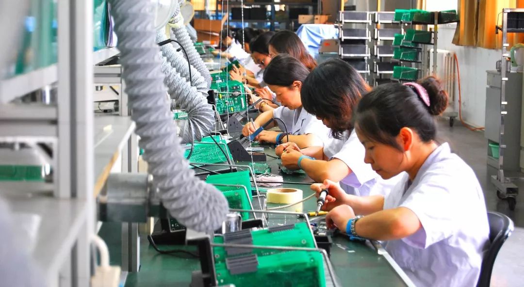 智能电清能发挥多大作用？宝纺集团昌荣公司实验室主任范晓娟告诉你|智能制造·看长岭纺电（七）