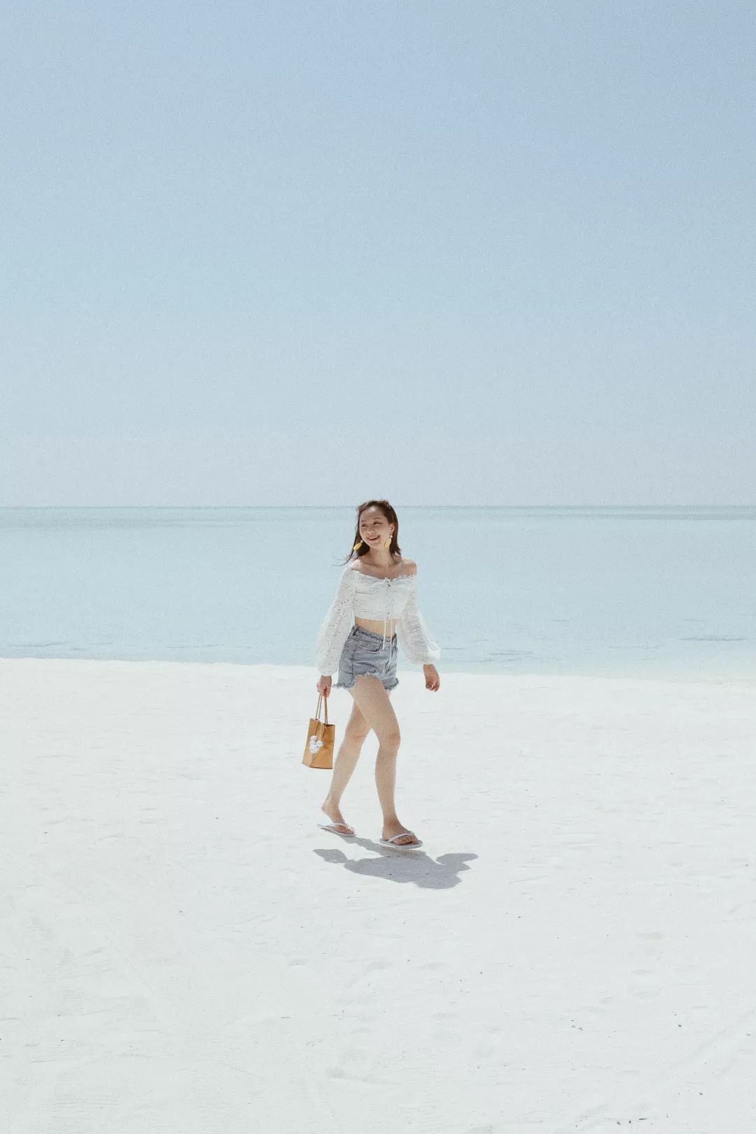 海岛搭配拍照指南|准备好，让整片大海都为你惊艳！