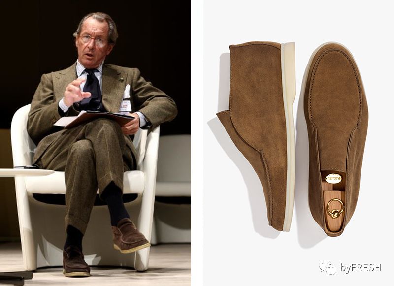 在识货的人眼里,在懂行的人眼里