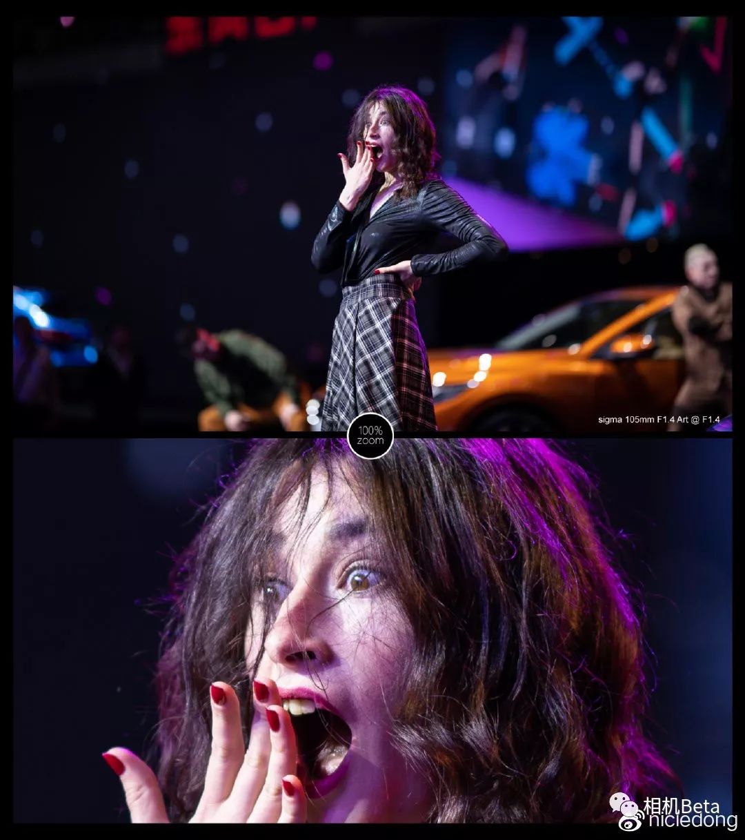 适马105mmf1.4是什么镜头,适马105mmf1.4art都有什么卡口