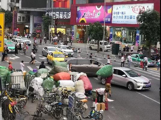 告别杂乱!“网红直播地”广州白马市场将“腾笼换鸟”!