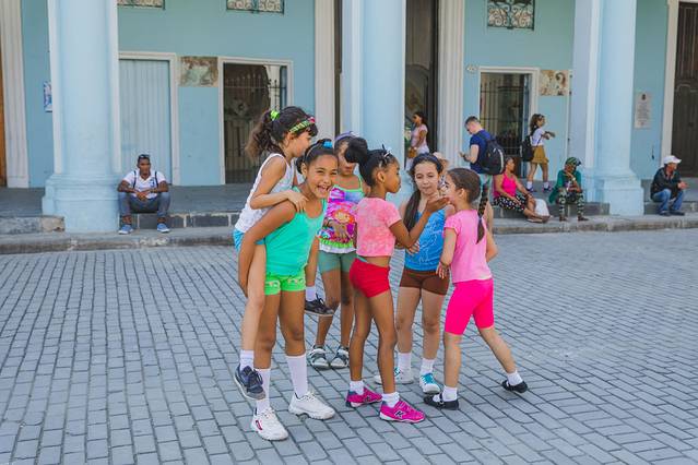 开着老爷车追着日落,古巴旅行全记