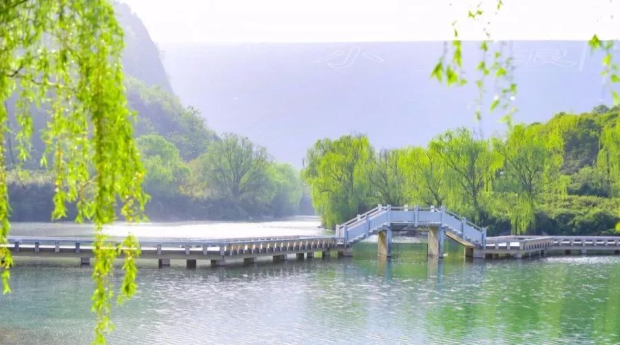 五一小浪底现状,五一洛阳小浪底景区