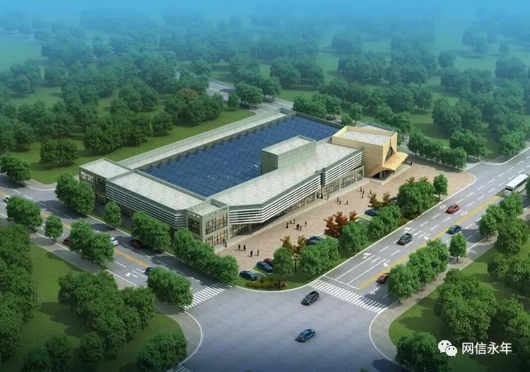 永年城区改造,永年城镇化建设