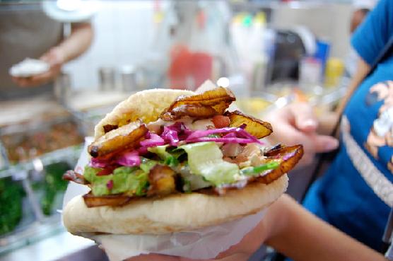 成都以色列必吃美食,以色列春熙路美食