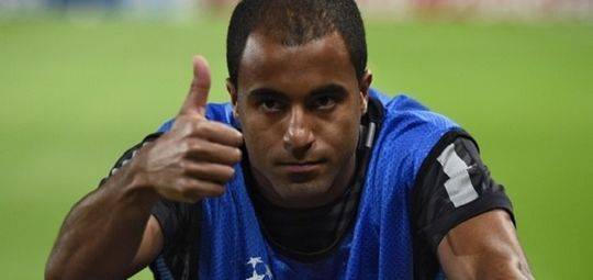 卢卡斯莫拉帽子戏法,卢卡斯莫拉三球