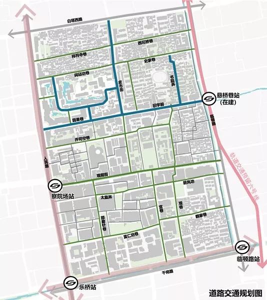 苏州古城改造最新消息,苏州观前街附近改造总体规划