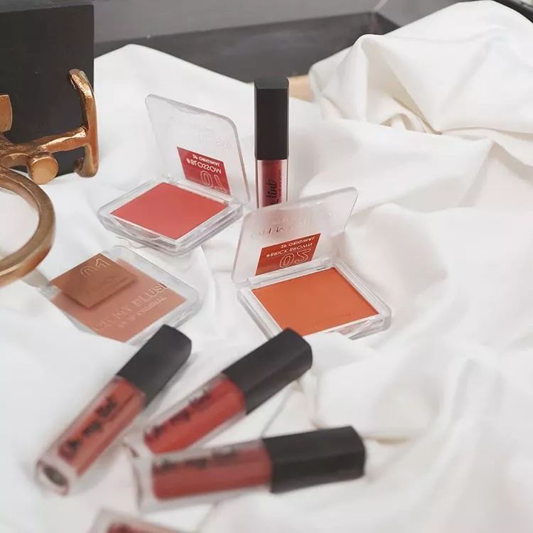 canmake有哪些产品值得推荐,canmake全线彩妆测评