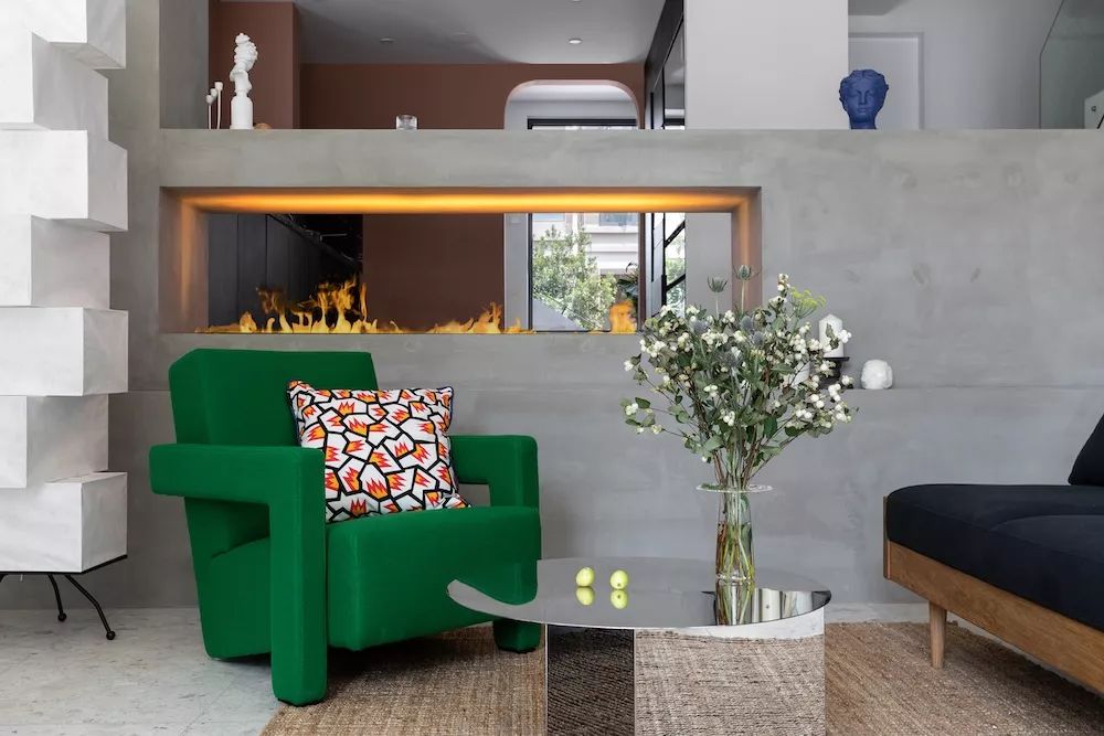 新豪宅时代，终于可以跟水晶灯、罗马柱说拜拜了！