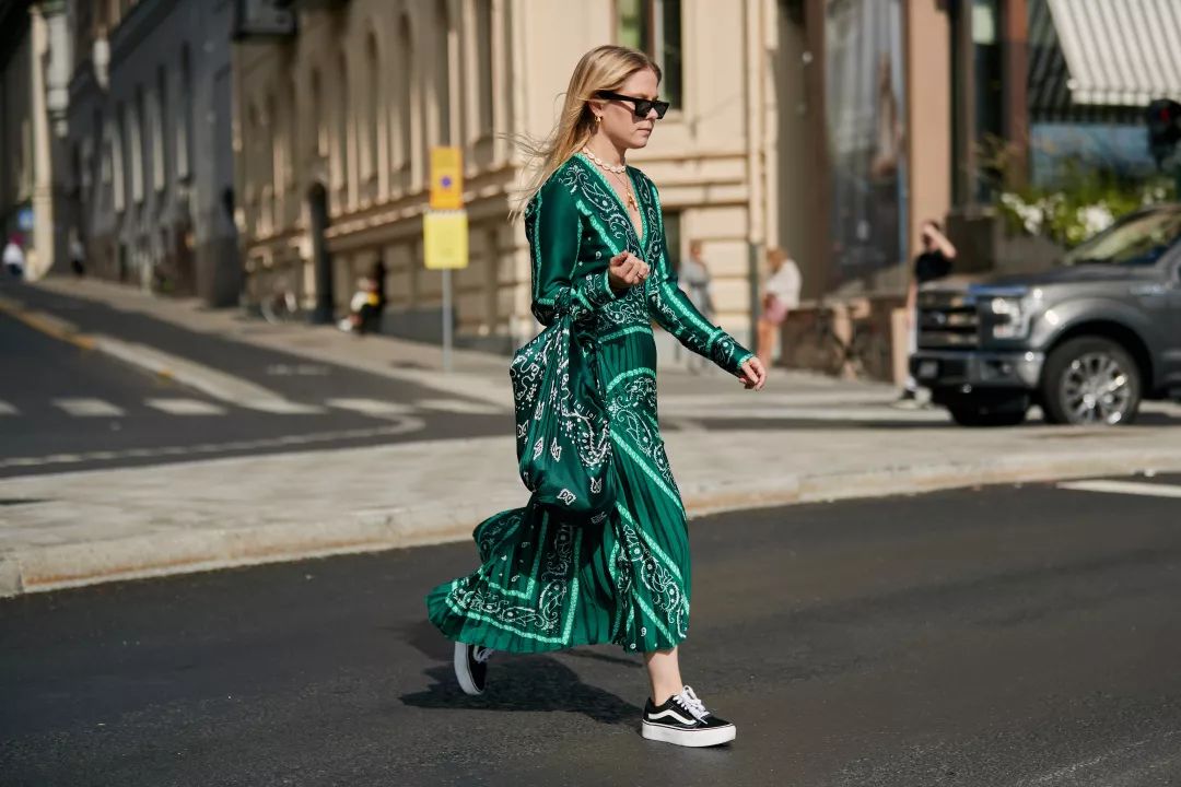 经典帆布鞋舒适百搭,帆布鞋堪称百搭