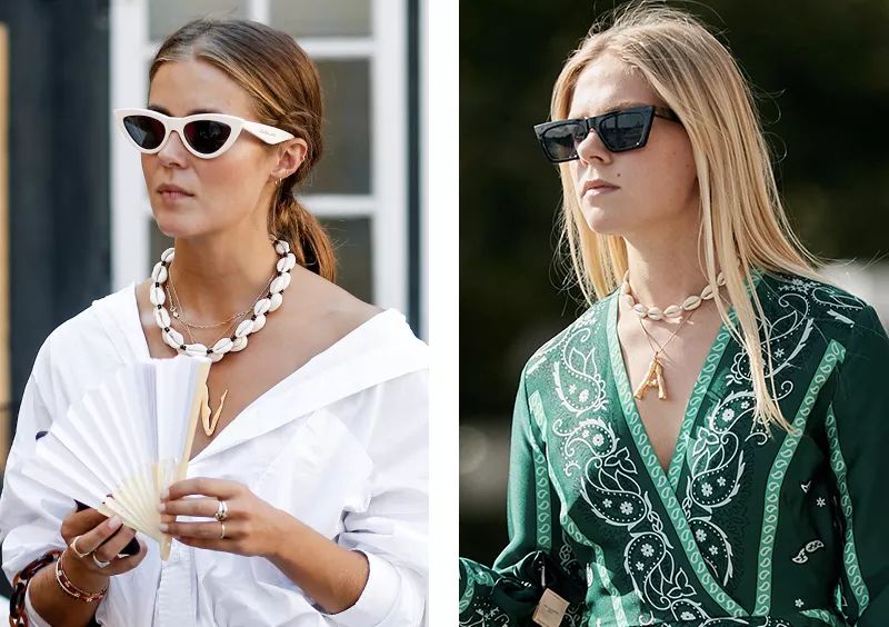 都在看MetGala的群魔乱舞,我却被哈卷的珍珠耳环给吸走!