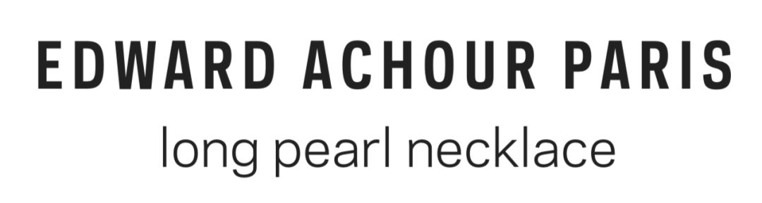 都在看MetGala的群魔乱舞，我却被哈卷的珍珠耳环给吸走！