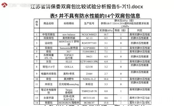 防水双肩包新秀丽,新百伦双肩包是真的吗