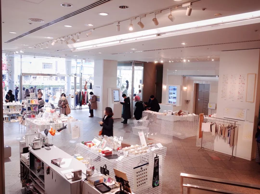 東京逛街地图：杂货、古着、家居、买手店...你想找的我都整理好了！