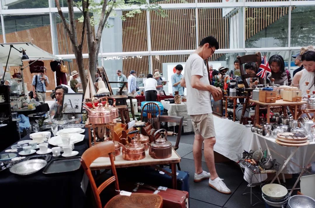 東京逛街地图：杂货、古着、家居、买手店...你想找的我都整理好了！