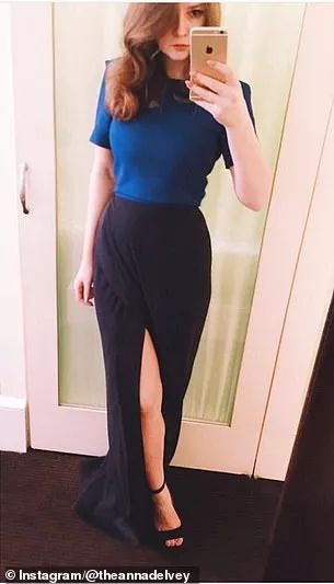 骗哭纽约上流圈,上被告席穿得像走秀,这位要被拍成美剧的假名媛终于被判刑了