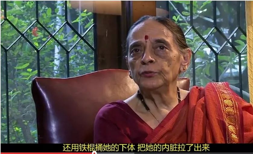 印度*案惨**《一个母亲的复仇》：上帝不是万能的，所以他创造了母亲