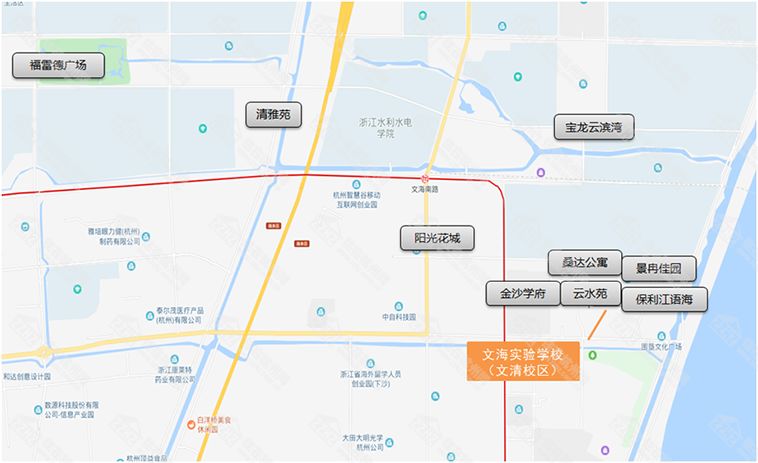 公民同招时代，吐血整理3万/m²起的杭州七档价位学区房攻略，看了不会买错