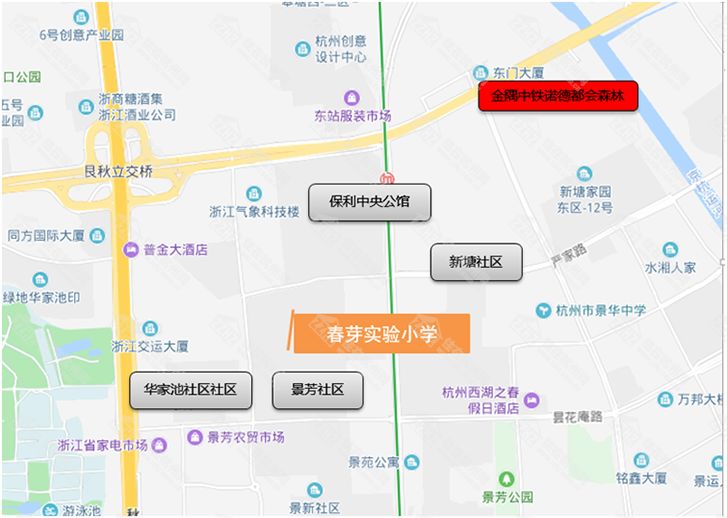 公民同招时代，吐血整理3万/m²起的杭州七档价位学区房攻略，看了不会买错