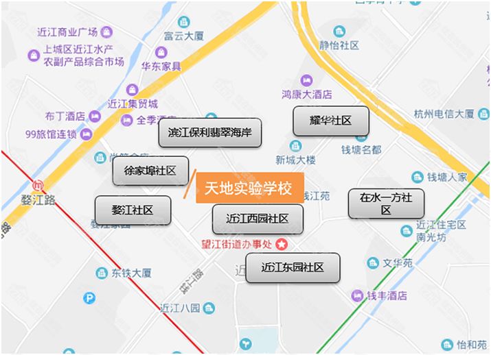 公民同招时代，吐血整理3万/m²起的杭州七档价位学区房攻略，看了不会买错