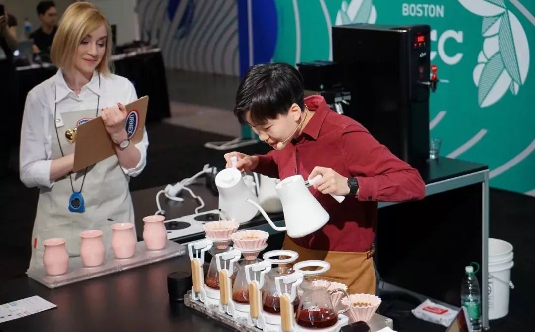 想喝世界冠军的手冲？快去“金陵咖啡节”！