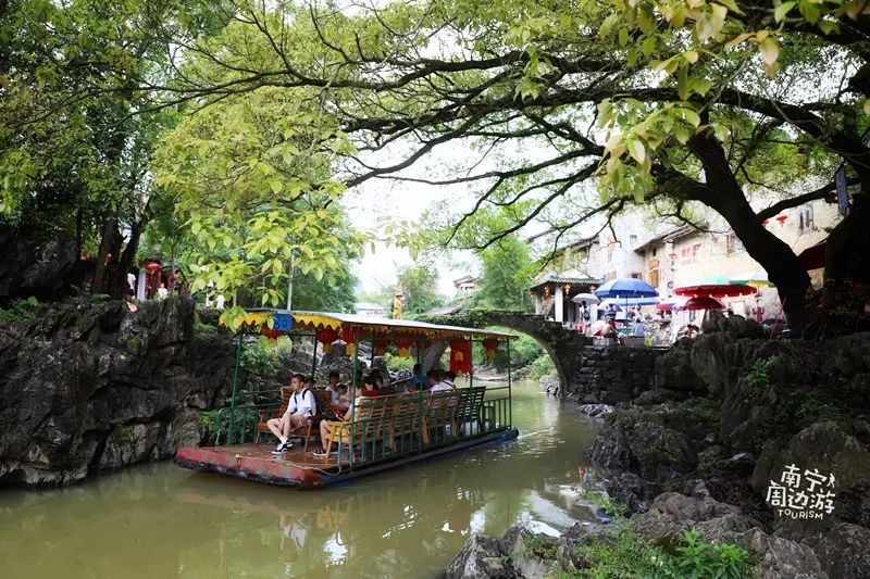 行遍天下广西美景,广西最美的风景打卡地