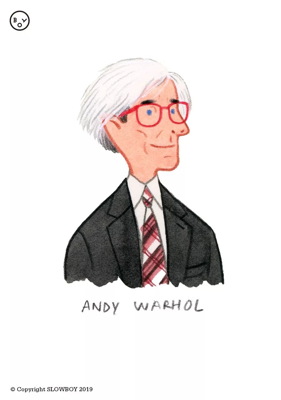 “诶？我的眼镜儿呢？”