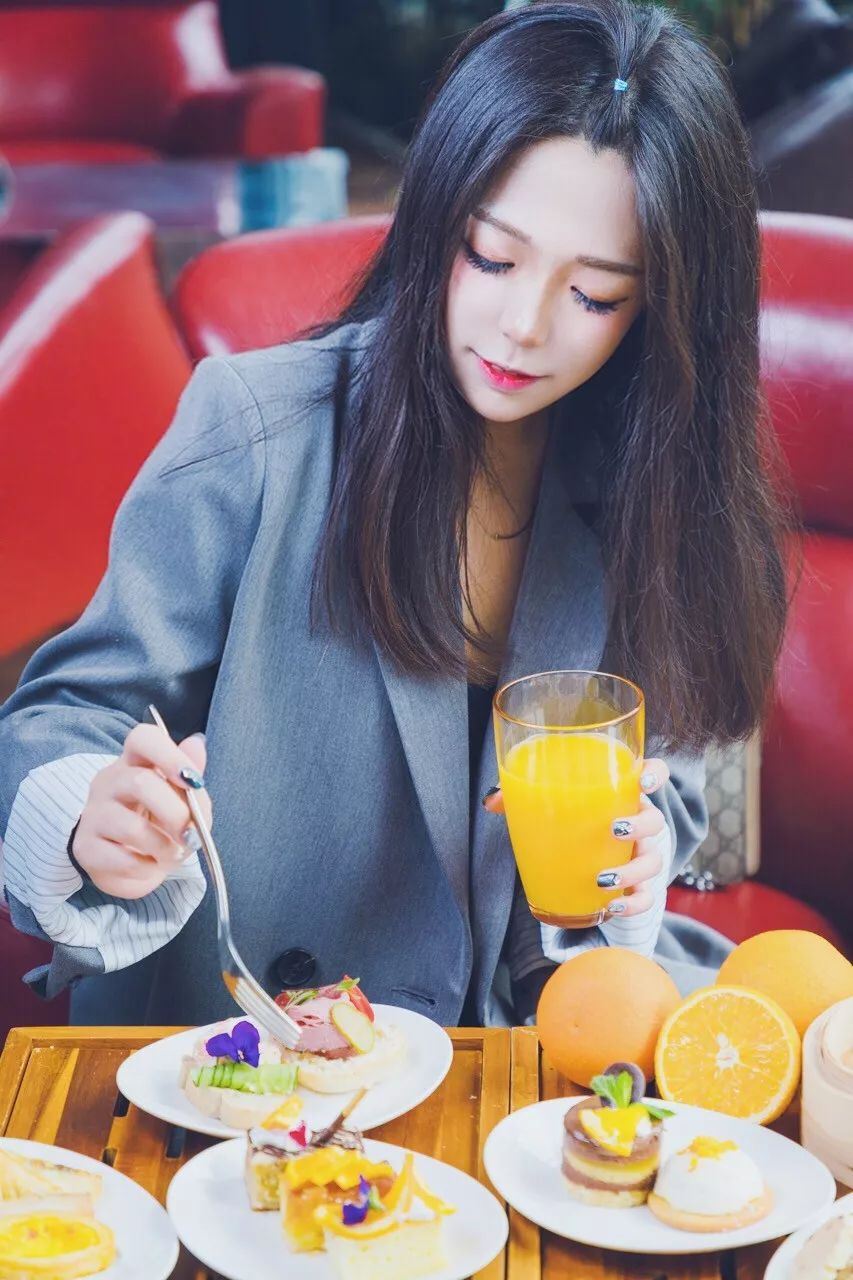 霸气自助下午茶强势来袭,最低只要58RMB起!