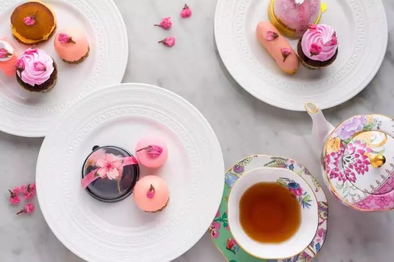 劲爆下午茶套餐,高颜值下午茶套餐