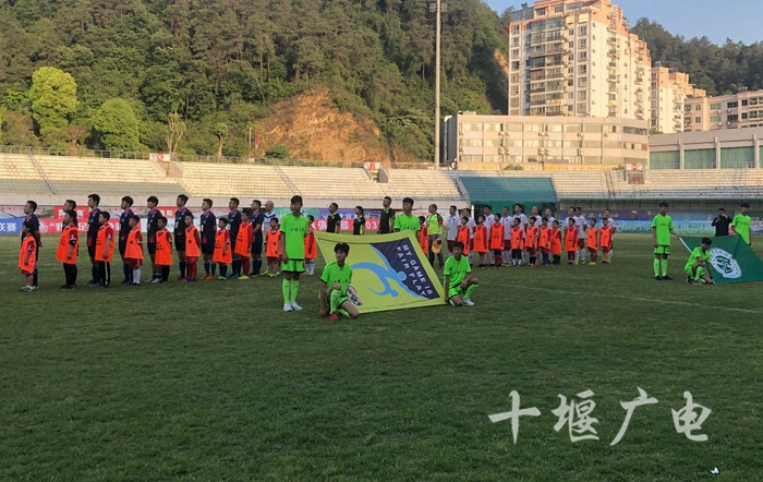 2019我爱足球安徽赛区,十堰市足球联赛2024