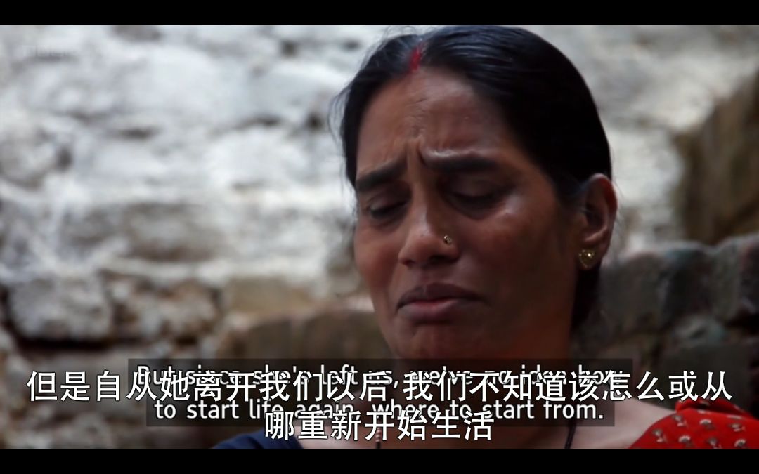 印度*案惨**《一个母亲的复仇》：上帝不是万能的，所以他创造了母亲