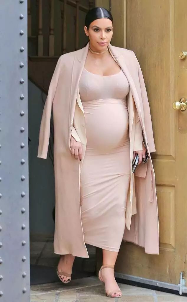 妊娠纹是无法避免吗,妊娠纹是不是淡了就要生产