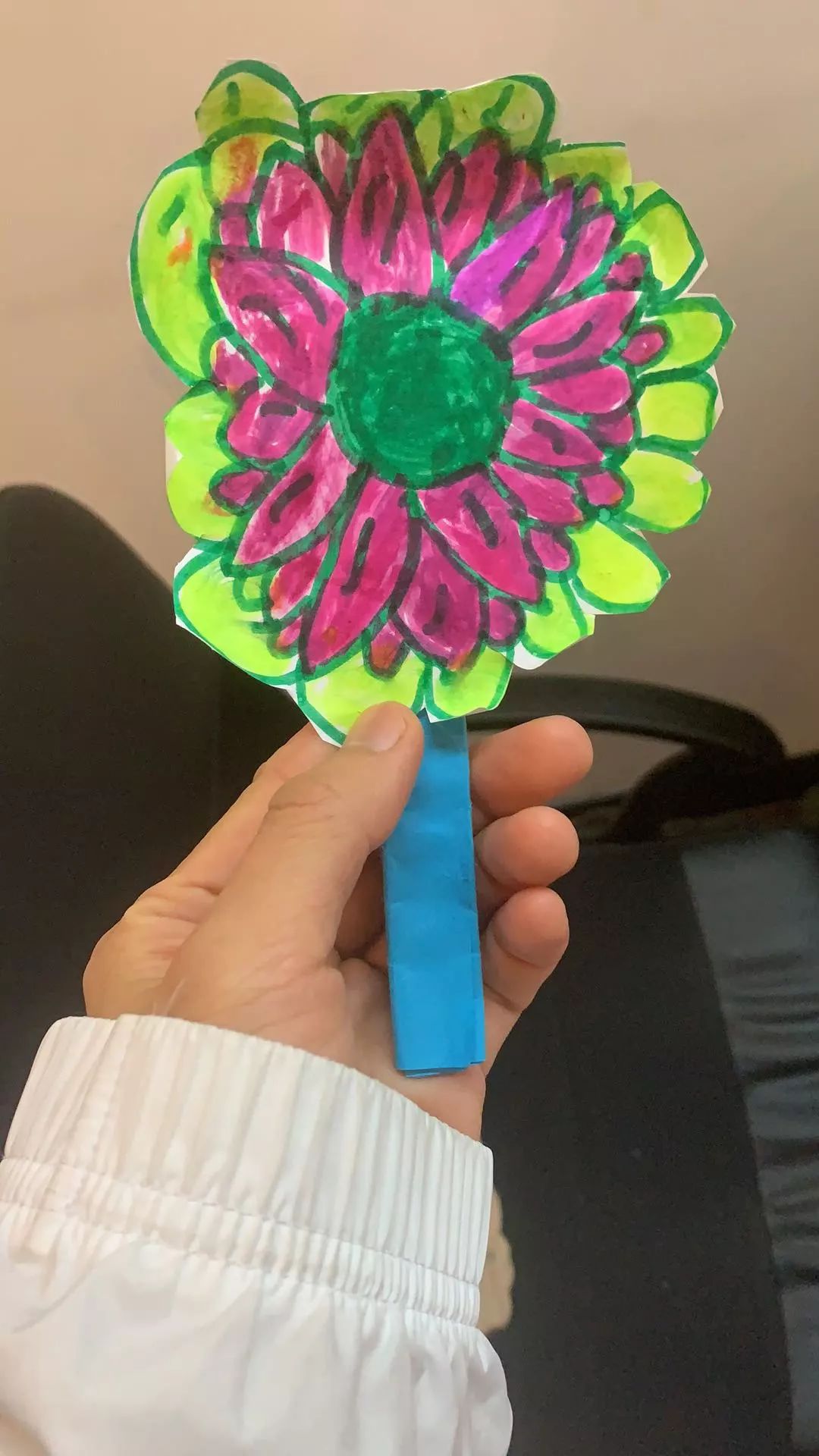 母亲节该画什么样子贺卡呢,母亲节要画的贺卡