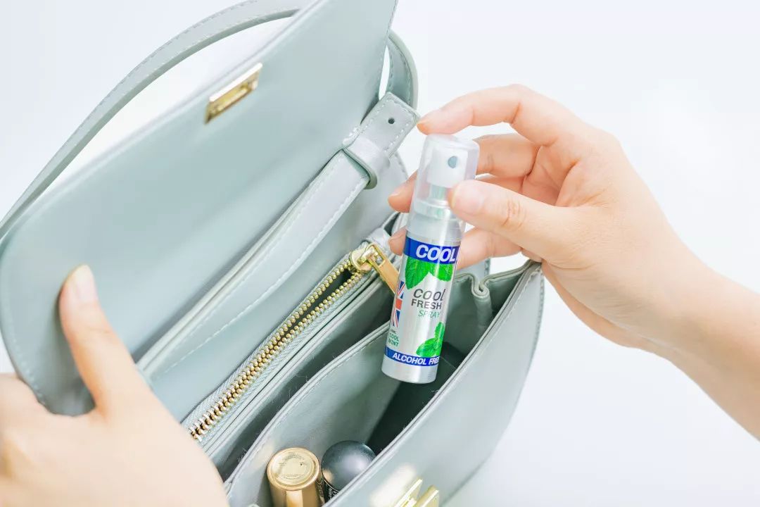 口腔喷雾杀菌除口臭持久留香,睡前口腔喷雾防口臭