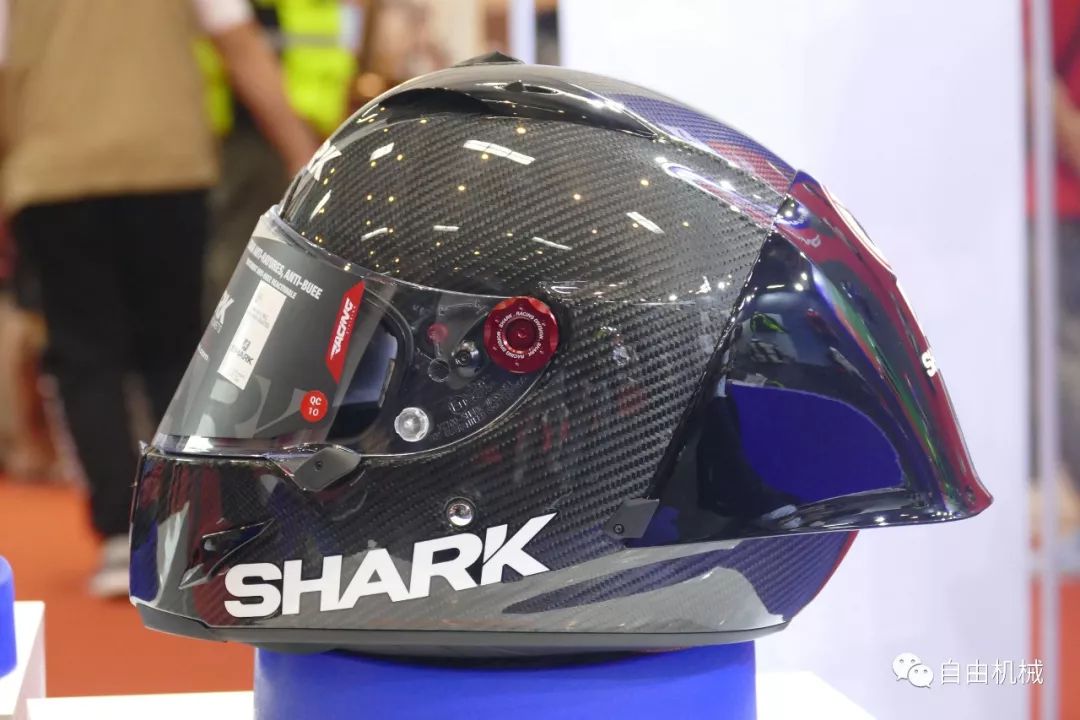 shark白鲨限量版头盔,shark即将推出的新头盔