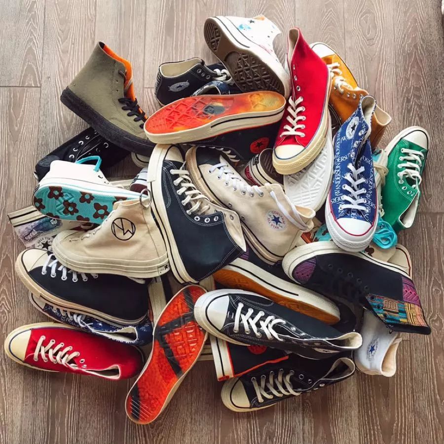 aj11low蓝蛇裸鞋,nikeaj空军一号高帮开箱