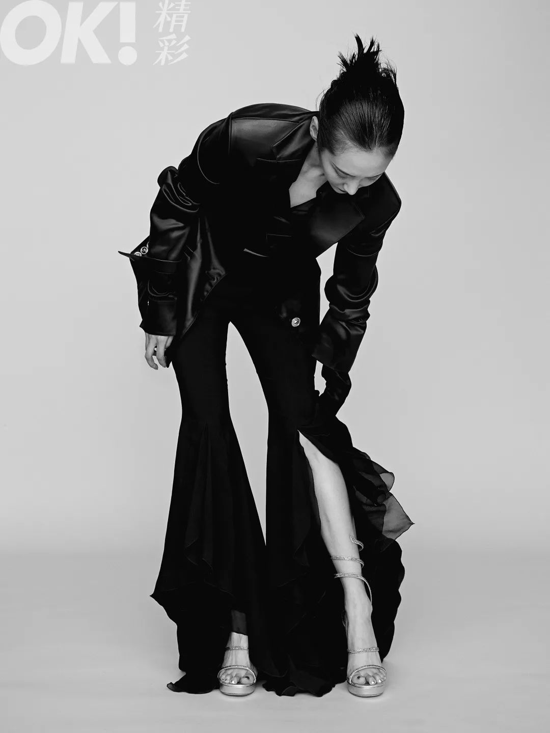 OK!FACE|李纯的中性美圈粉又百搭?想要清爽男孩风其实很简单!