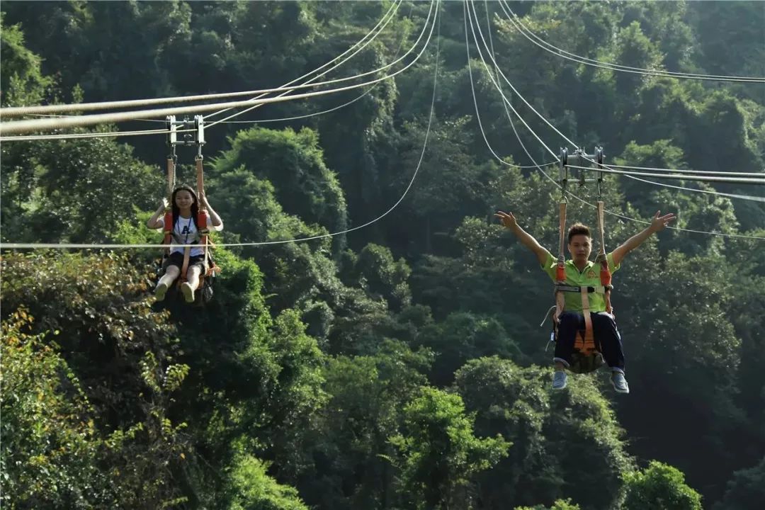 佛山凉快一点景点,佛山附近凉快的地方避暑胜地
