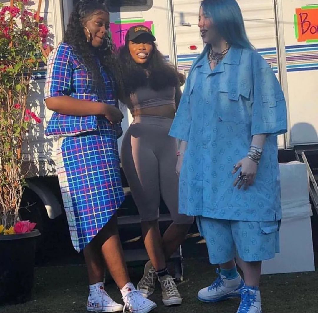 那些大牌的logo都是什么,这些大牌的logo你认识几个