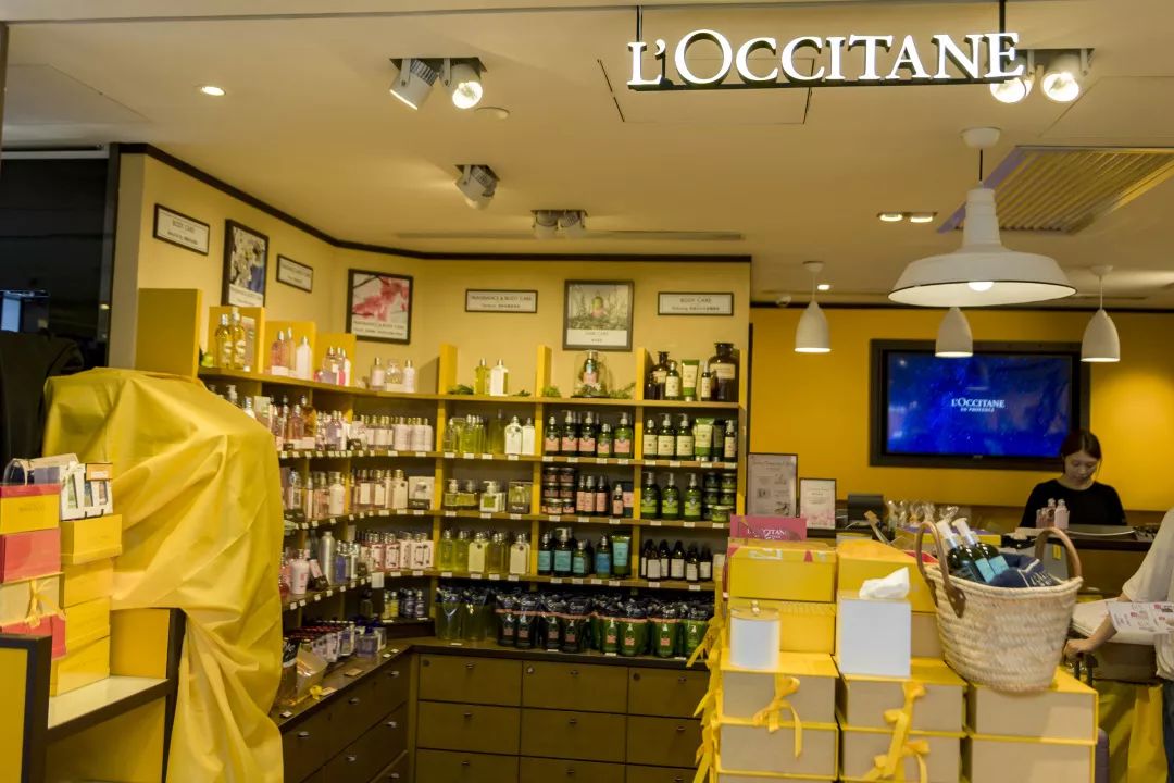 欧舒丹哪个免税店便宜,香港有欧舒丹专柜