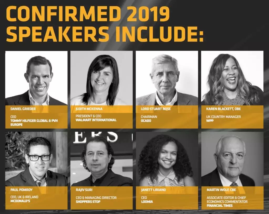 未来5年零售市场将出现大变局,零售将来事件