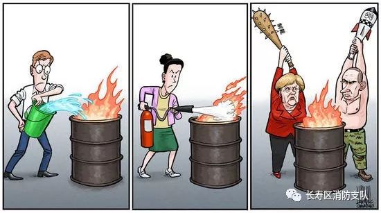 消防安全知识手抄报简单又漂亮,社区开展消防安全知识培训活动