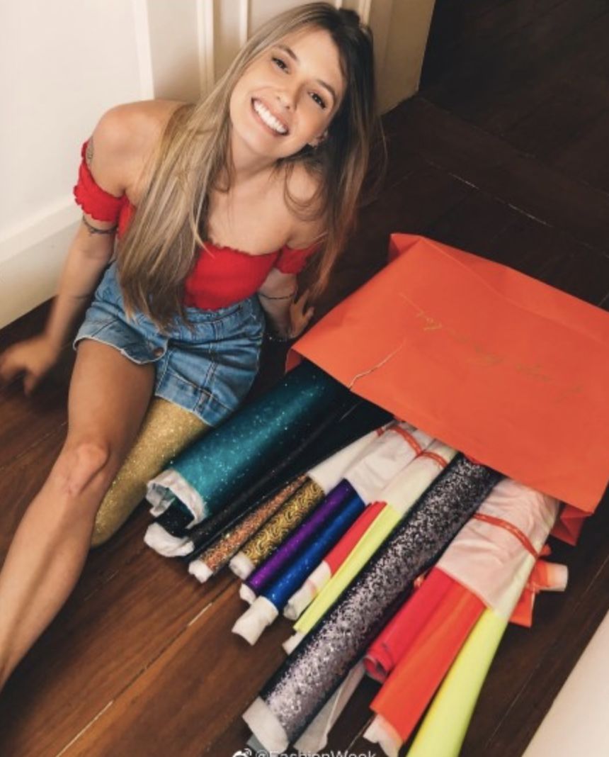 她惊艳了世界,她用自己独特的魅力征服了全世界