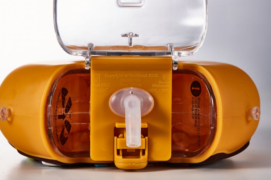 夏季高颜值宝宝水壶测评,给孩子选一款高大上的水壶