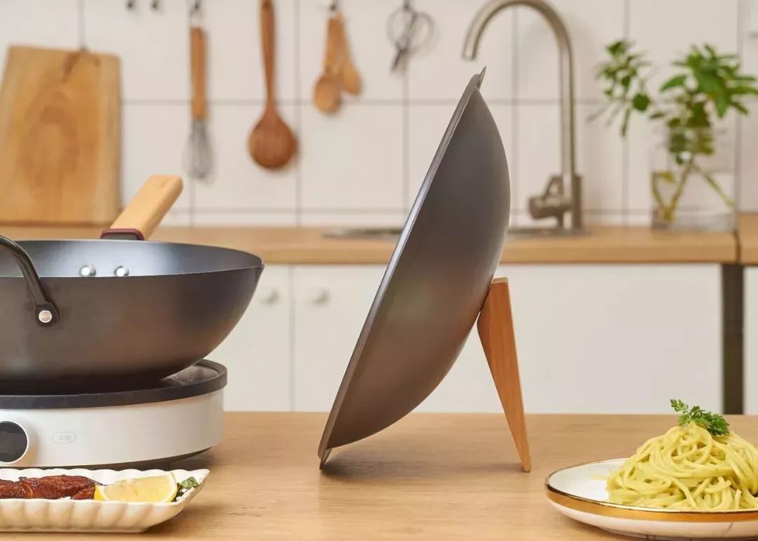 200元铁锅推荐,炒菜颠勺方便的专用铁锅